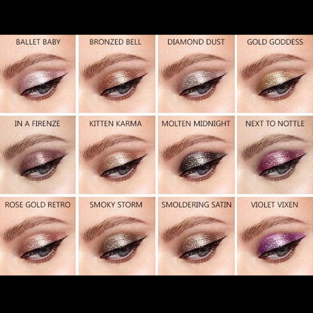 Stila magnificent glitter and shimmer